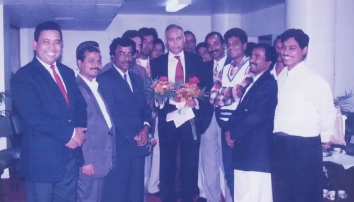 Nurul Islam Anu US Awami League